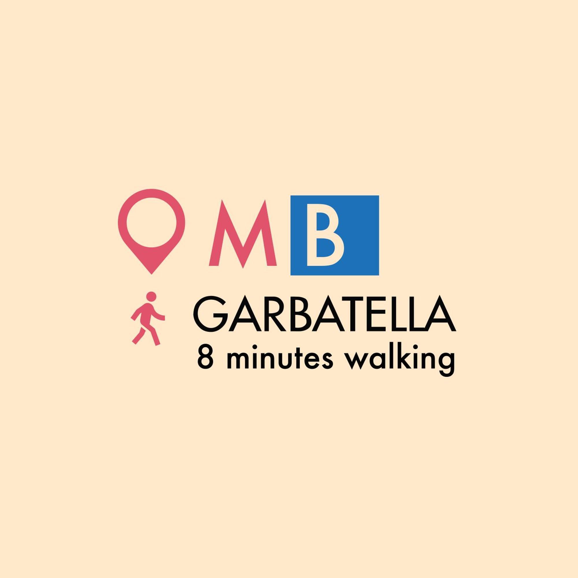 Biffi 2 - Garbatella Rooms Рим Экстерьер фото